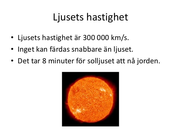 vilken hastighet har ljus i luft vilken hastighet har ljus i luft
